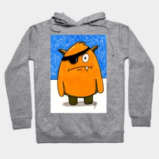 Shiro - Morning Monsters Hoodie